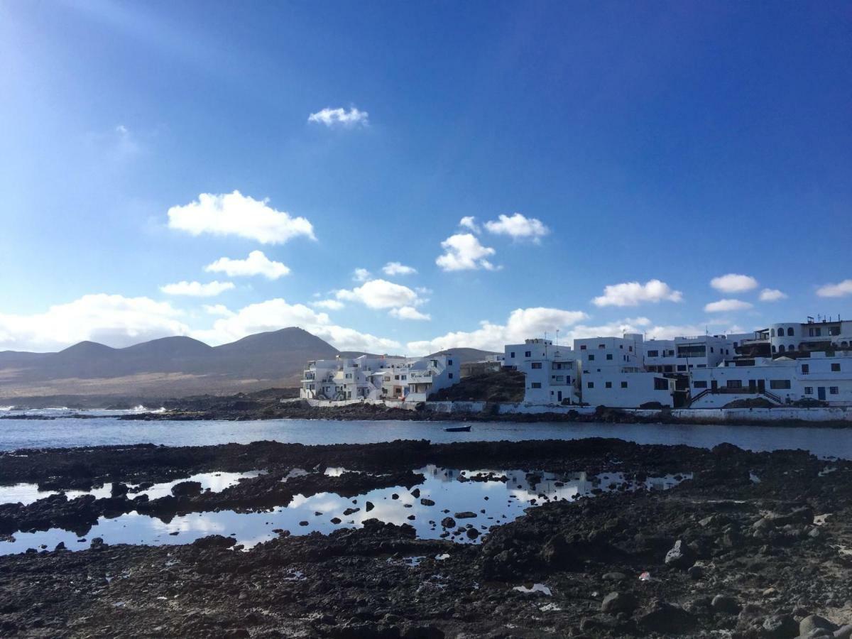 Casa Pura Vida Y El Mar Villa Caleta de Caballo Buitenkant foto